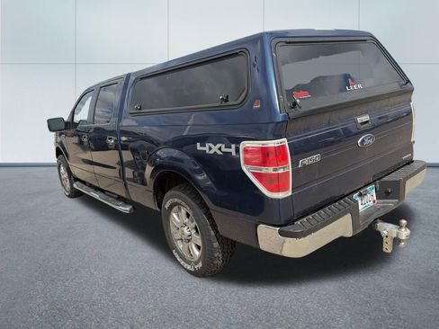 Used 2014 Ford F150 XLT w/ XLT Chrome Package AWD/4WD image 7