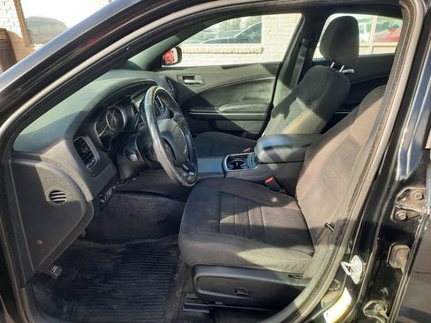 Used 2019 Dodge Charger Police RWD image 6