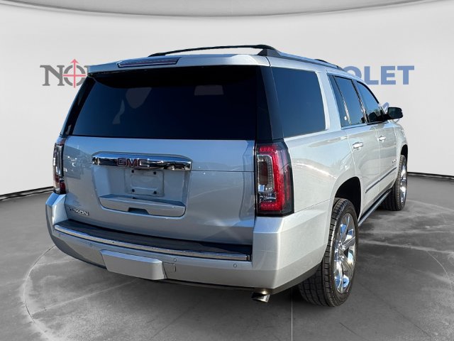 Used 2016 GMC Yukon Denali RWD image 3