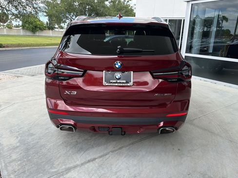 Used 2023 BMW X3 xDrive30i w/ Premium Package AWD/4WD image 10