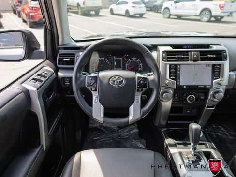 Used 2022 Toyota 4Runner SR5 Premium w/ Moonroof Package AWD/4WD image 2