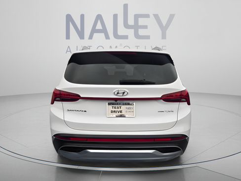 Used 2022 Hyundai Santa Fe Limited AWD/4WD image 4