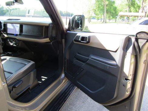 Used 2025 Ford Bronco Big Bend AWD/4WD image 21