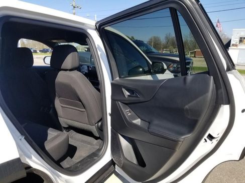 New 2026 Chevrolet Equinox LT w/ Safety and Technology Package image 21