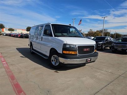 Used 2024 GMC Savana 2500 w/ Driver Convenience Package