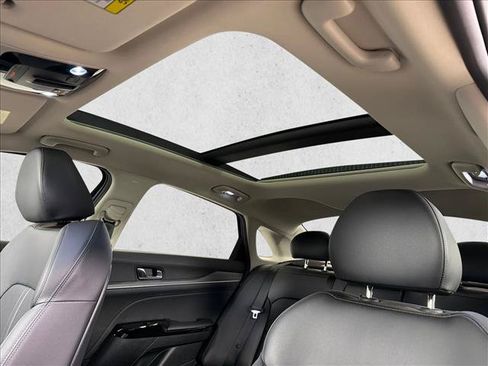 Used 2025 Kia K5 EX FWD image 2