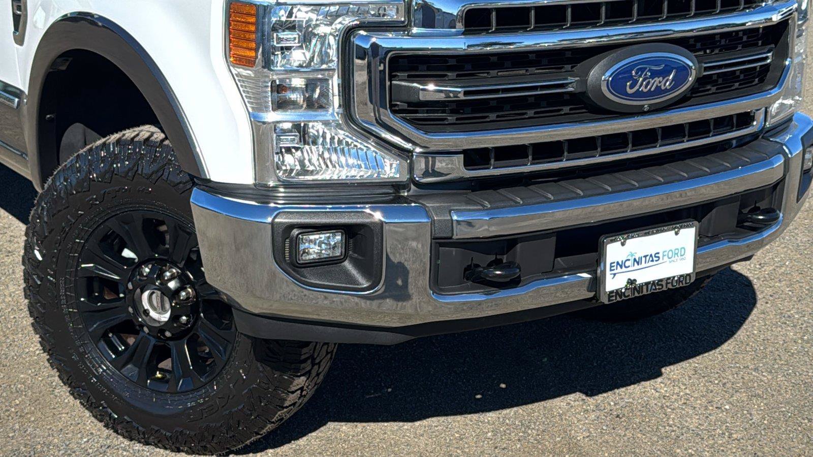Used 2020 Ford F250 Lariat w/ Tremor Off-Road Package AWD/4WD image 3