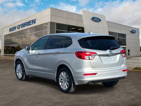 Used 2017 Buick Envision Preferred FWD image 3