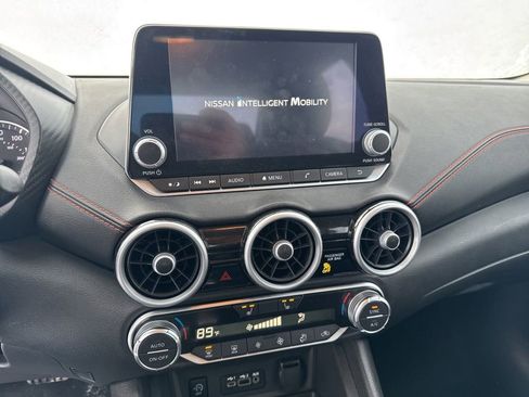 Used 2025 Nissan Sentra SR image 8