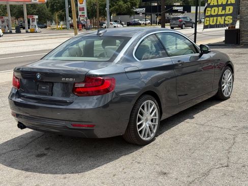 Used 2016 BMW 228i Coupe RWD image 13