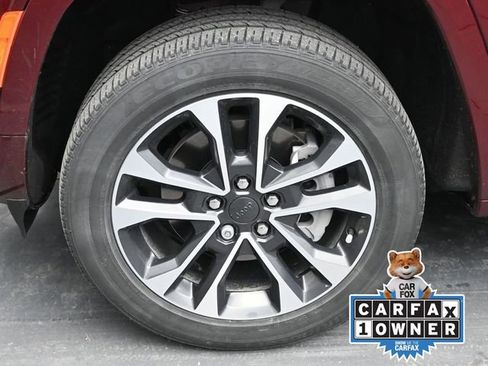 Used 2023 Jeep Grand Cherokee L Overland AWD/4WD image 41