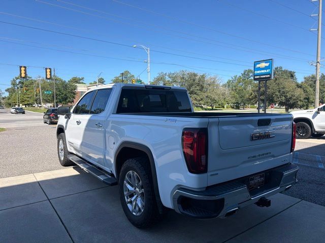 Used 2020 GMC Sierra 1500 SLT w/ SLT Premium Plus Package AWD/4WD image 7