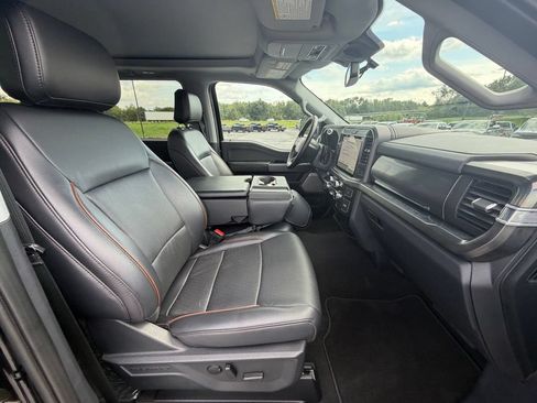 Used 2025 Ford F350 Lariat w/ Camper Package AWD/4WD image 13