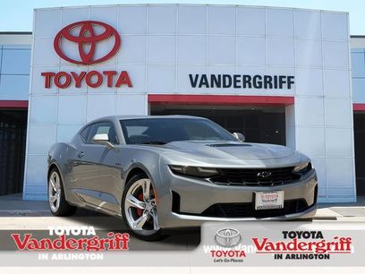 Used 2023 Chevrolet Camaro LT