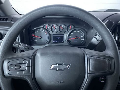 New 2026 Chevrolet Silverado 1500 Custom Trail Boss AWD/4WD image 3