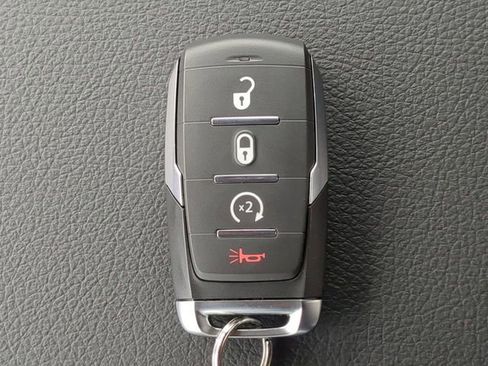 New 2026 RAM 2500 Big Horn image 35