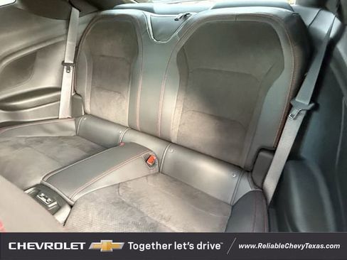 Used 2024 Chevrolet Camaro ZL1 RWD image 33