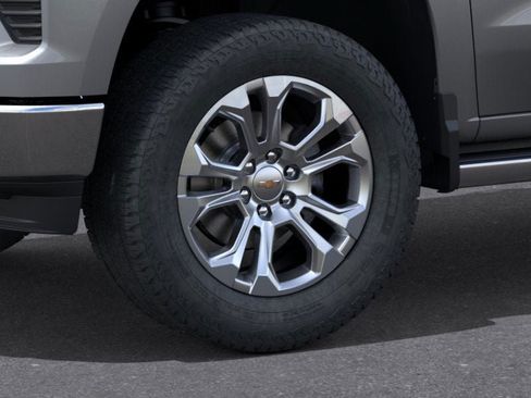 New 2026 Chevrolet Silverado 1500 LTZ AWD/4WD image 9