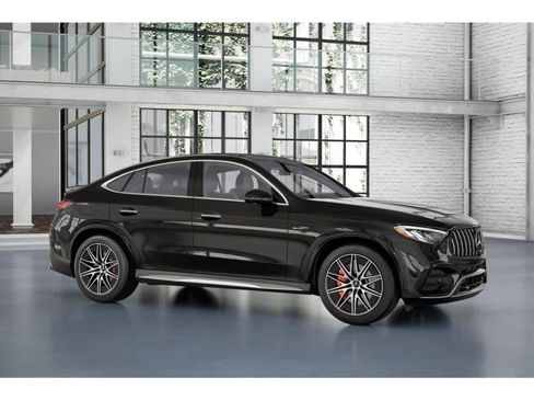 New 2025 Mercedes-Benz GLC 63 AMG S image 42