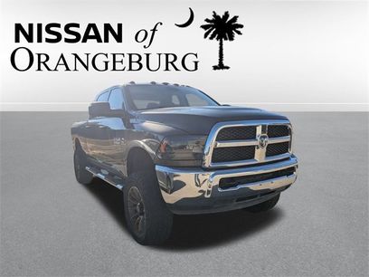 Used 2016 RAM 3500 Tradesman w/ Chrome Appearance Group