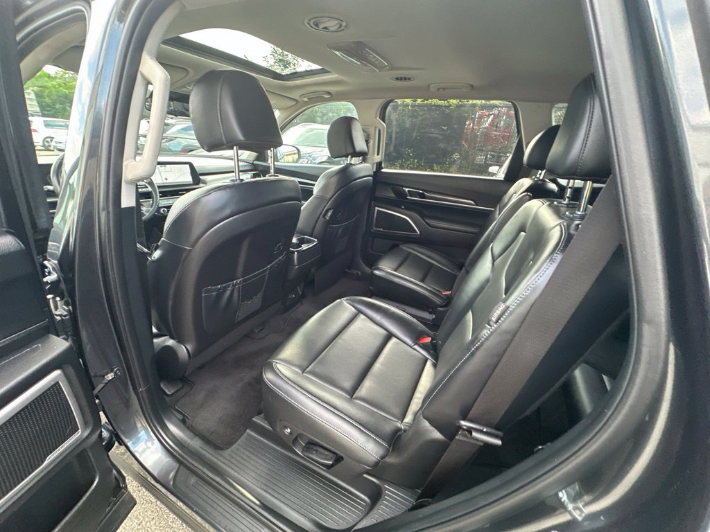 Used 2024 Kia Telluride S w/ S Sunroof Package AWD/4WD image 21