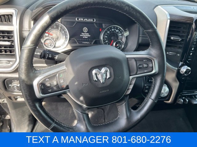 Used 2019 RAM 1500 Laramie AWD/4WD image 22