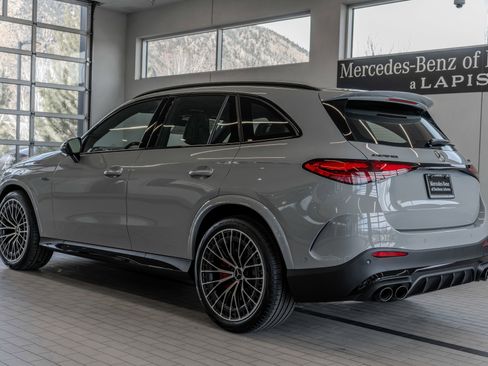 New 2026 Mercedes-Benz GLC 43 AMG 4MATIC image 13