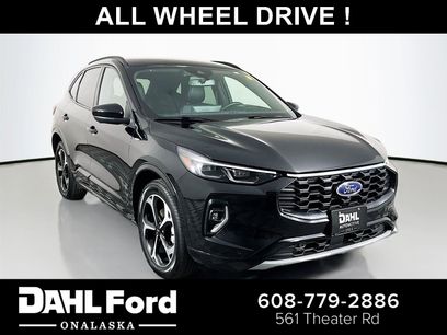 Used 2023 Ford Escape ST-Line Elite w/ Premium Technology Package