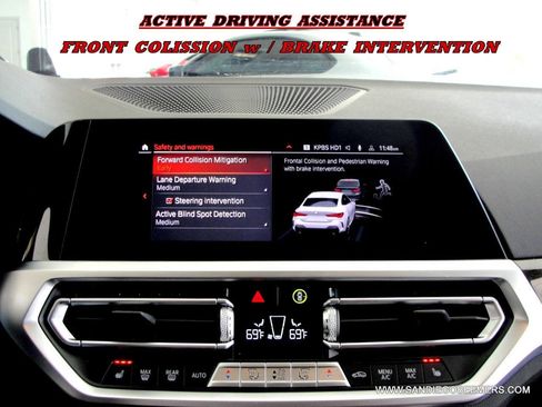 Used 2023 BMW 430i Coupe w/ M Sport Package RWD image 21
