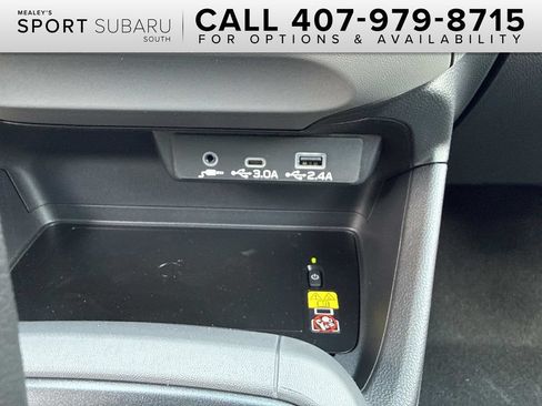 New 2026 Subaru Crosstrek 2.5i Limited AWD/4WD image 32