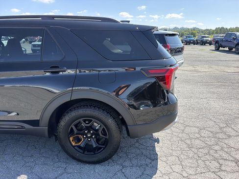 New 2026 Ford Explorer Tremor w/ Tremor Ultimate Package AWD/4WD image 7