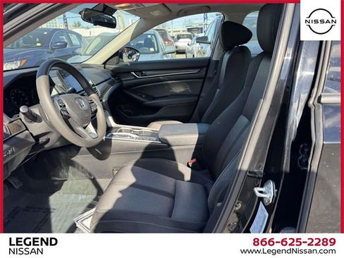 Used 2021 Honda Accord EX image 11