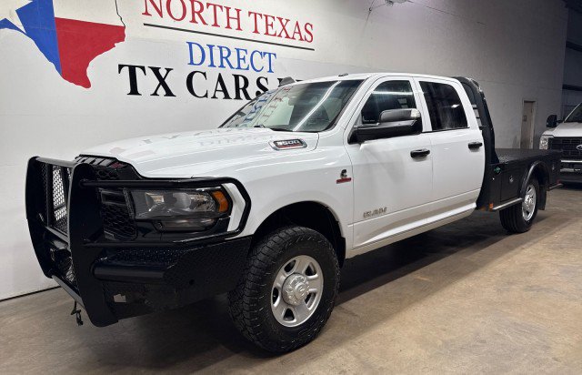 Used 2022 RAM 3500 Tradesman AWD/4WD image 1