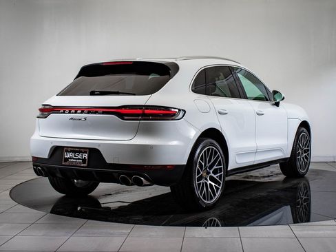 Used 2019 Porsche Macan S image 7