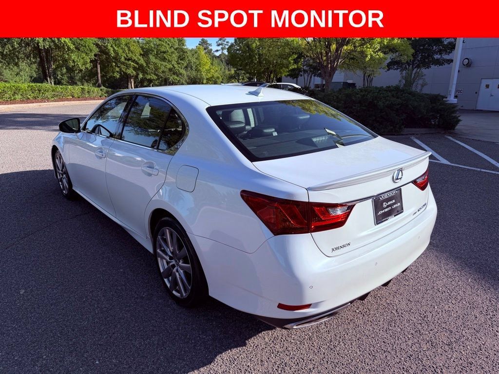 Used 2014 Lexus GS 350 AWD w/ Premium Package image 5