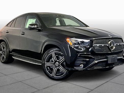 New 2026 Mercedes-Benz GLE 450 4MATIC Coupe image 19