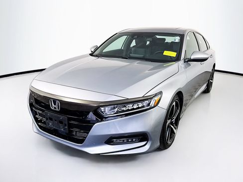 Used 2021 Honda Accord Sport Special Edition image 3