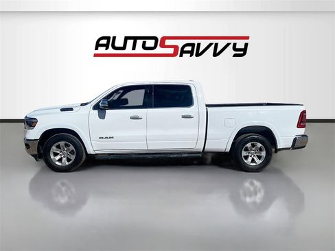 Used 2022 RAM 1500 Laramie image 4