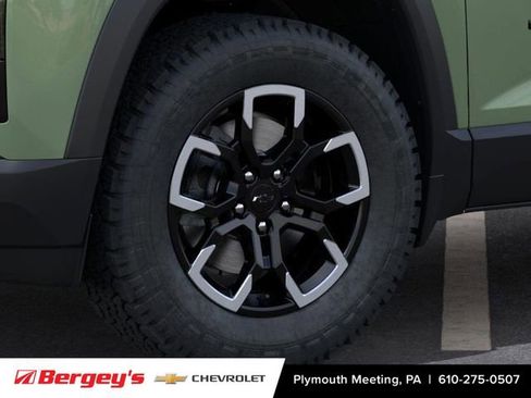 New 2026 Chevrolet Equinox ACTIV w/ Convenience Package III image 10