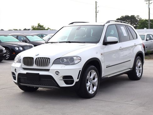 Used 2012 BMW X5 xDrive35d AWD/4WD image 3