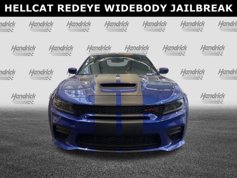 Used 2022 Dodge Charger SRT Hellcat RWD image 3