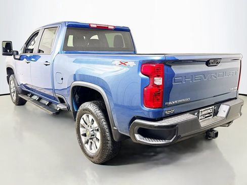 New 2026 Chevrolet Silverado 2500 Custom w/ Custom Convenience Package AWD/4WD image 3