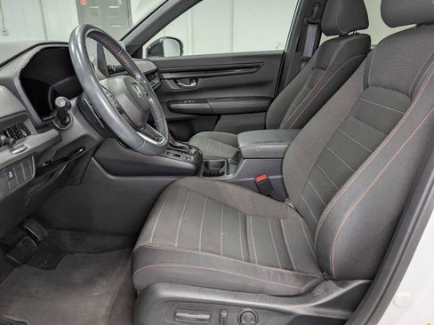 Certified 2023 Honda CR-V Sport image 4