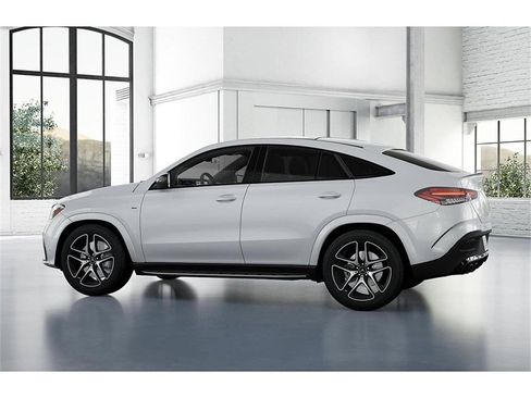 New 2026 Mercedes-Benz GLE 53 AMG 4MATIC image 32