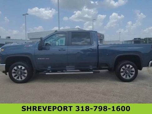 Certified 2026 Chevrolet Silverado 2500 LT AWD/4WD image 5