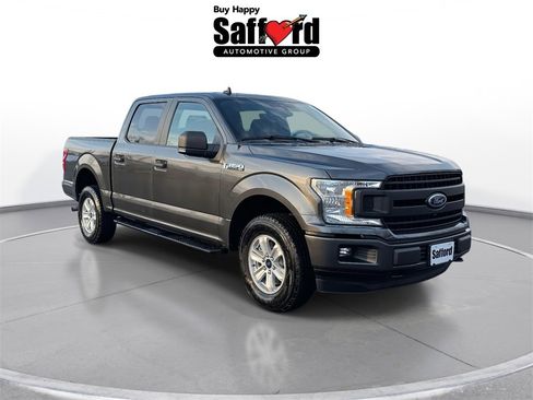 Used 2020 Ford F150 XL w/ Equipment Group 101A Mid image 9
