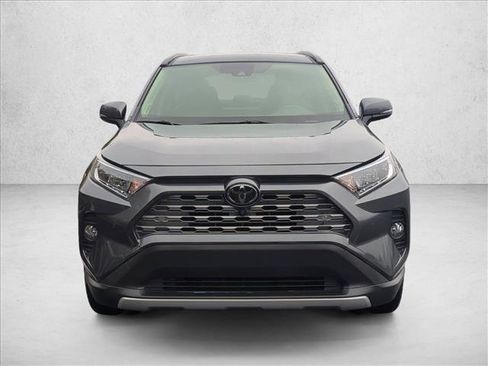 Used 2019 Toyota RAV4 Limited image 2