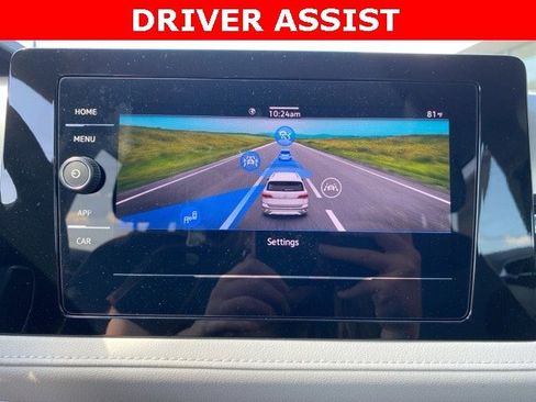 New 2025 Volkswagen Taos S image 4