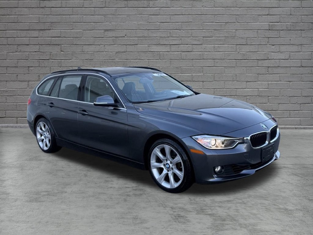 Used 2015 BMW 328i xDrive Wagon AWD/4WD image 10