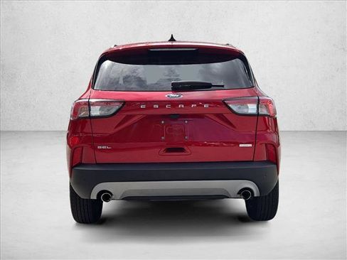 Used 2020 Ford Escape SEL FWD image 6